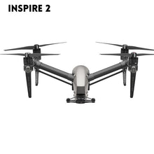 Load image into Gallery viewer, DJI Inspire 2 drone RC Quadcopter ZENMUSE 4k