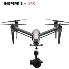 Load image into Gallery viewer, DJI Inspire 2 drone RC Quadcopter ZENMUSE 4k