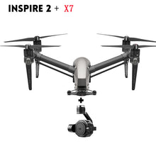 Load image into Gallery viewer, DJI Inspire 2 drone RC Quadcopter ZENMUSE 4k