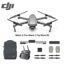 Load image into Gallery viewer, DJI Mavic 2 Pro/Zoom Fly More Combo