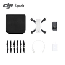 Load image into Gallery viewer, Original DJI Spark /Spark Controller Combo (Alpine White)